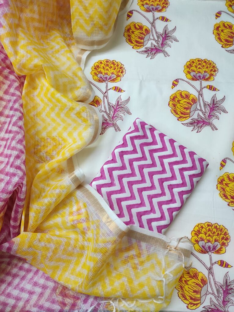 Pink-Yellow-Boota-Hand-Block-Print-Suit-new